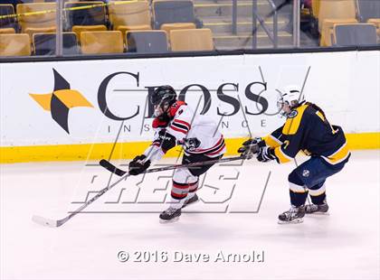 Thumbnail 2 in Wellesley vs Notre Dame Academy (MIAA Division 2 Final) photogallery.