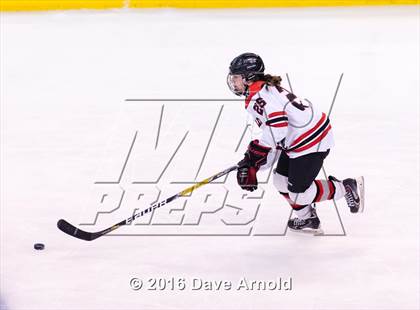 Thumbnail 3 in Wellesley vs Notre Dame Academy (MIAA Division 2 Final) photogallery.