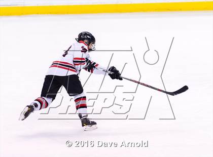 Thumbnail 1 in Wellesley vs Notre Dame Academy (MIAA Division 2 Final) photogallery.
