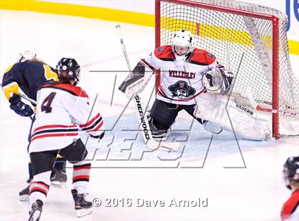 Thumbnail 1 in Wellesley vs Notre Dame Academy (MIAA Division 2 Final) photogallery.