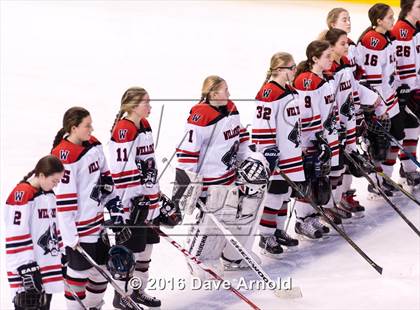 Thumbnail 3 in Wellesley vs Notre Dame Academy (MIAA Division 2 Final) photogallery.