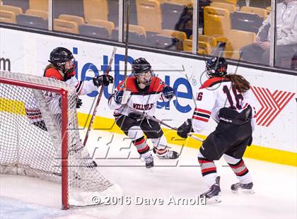 Thumbnail 1 in Wellesley vs Notre Dame Academy (MIAA Division 2 Final) photogallery.