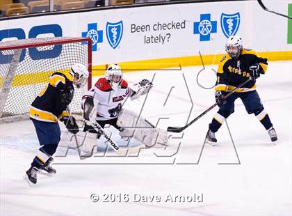 Thumbnail 2 in Wellesley vs Notre Dame Academy (MIAA Division 2 Final) photogallery.