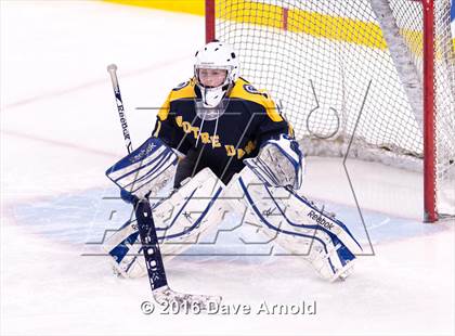 Thumbnail 1 in Wellesley vs Notre Dame Academy (MIAA Division 2 Final) photogallery.