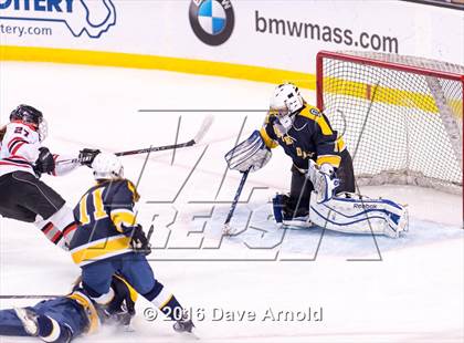 Thumbnail 1 in Wellesley vs Notre Dame Academy (MIAA Division 2 Final) photogallery.