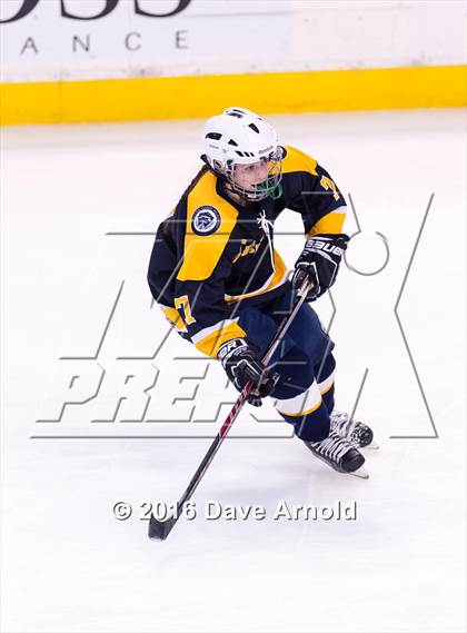 Thumbnail 3 in Wellesley vs Notre Dame Academy (MIAA Division 2 Final) photogallery.