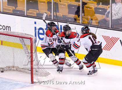 Thumbnail 3 in Wellesley vs Notre Dame Academy (MIAA Division 2 Final) photogallery.