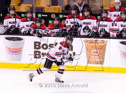 Thumbnail 1 in Wellesley vs Notre Dame Academy (MIAA Division 2 Final) photogallery.
