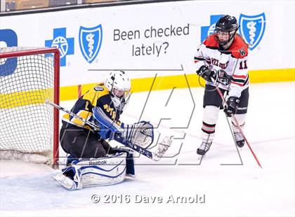 Thumbnail 3 in Wellesley vs Notre Dame Academy (MIAA Division 2 Final) photogallery.