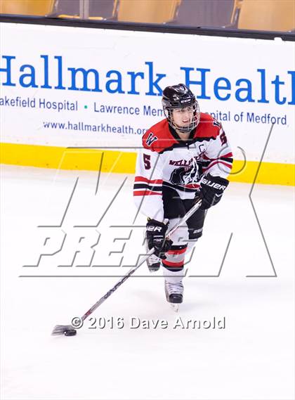 Thumbnail 3 in Wellesley vs Notre Dame Academy (MIAA Division 2 Final) photogallery.