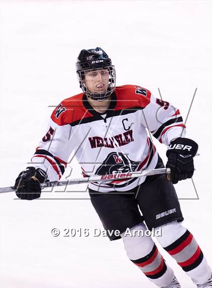 Thumbnail 3 in Wellesley vs Notre Dame Academy (MIAA Division 2 Final) photogallery.
