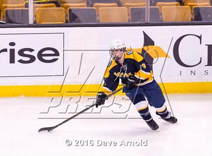 Thumbnail 2 in Wellesley vs Notre Dame Academy (MIAA Division 2 Final) photogallery.