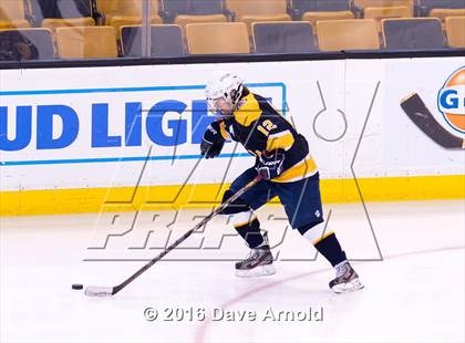 Thumbnail 1 in Wellesley vs Notre Dame Academy (MIAA Division 2 Final) photogallery.
