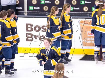 Thumbnail 1 in Wellesley vs Notre Dame Academy (MIAA Division 2 Final) photogallery.