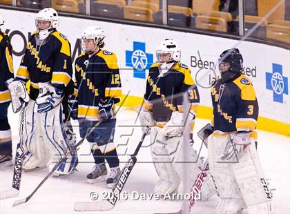 Thumbnail 3 in Wellesley vs Notre Dame Academy (MIAA Division 2 Final) photogallery.