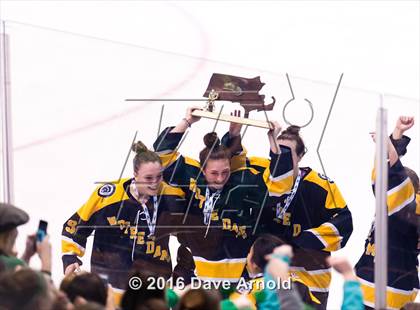Thumbnail 1 in Wellesley vs Notre Dame Academy (MIAA Division 2 Final) photogallery.