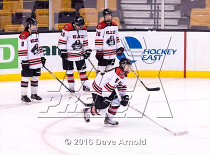 Thumbnail 3 in Wellesley vs Notre Dame Academy (MIAA Division 2 Final) photogallery.