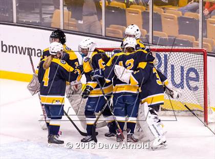 Thumbnail 3 in Wellesley vs Notre Dame Academy (MIAA Division 2 Final) photogallery.