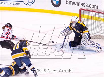 Thumbnail 3 in Wellesley vs Notre Dame Academy (MIAA Division 2 Final) photogallery.
