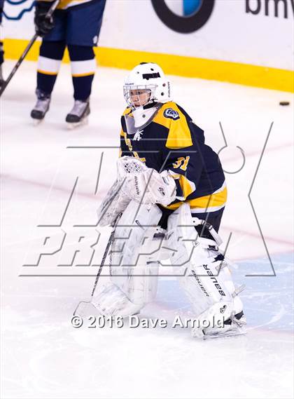 Thumbnail 2 in Wellesley vs Notre Dame Academy (MIAA Division 2 Final) photogallery.