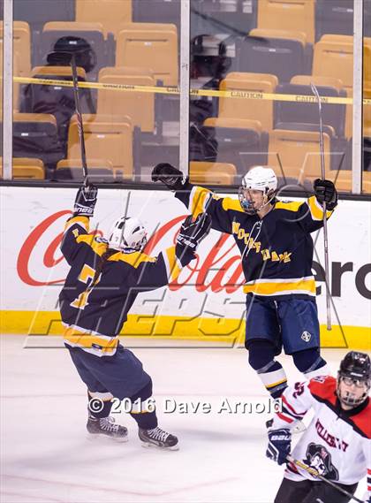 Thumbnail 1 in Wellesley vs Notre Dame Academy (MIAA Division 2 Final) photogallery.