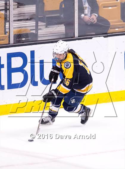 Thumbnail 2 in Wellesley vs Notre Dame Academy (MIAA Division 2 Final) photogallery.