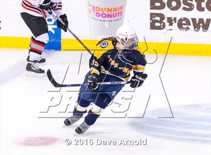 Thumbnail 3 in Wellesley vs Notre Dame Academy (MIAA Division 2 Final) photogallery.