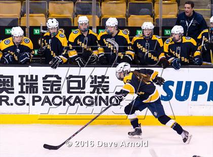 Thumbnail 2 in Wellesley vs Notre Dame Academy (MIAA Division 2 Final) photogallery.