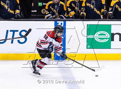 Thumbnail 3 in Wellesley vs Notre Dame Academy (MIAA Division 2 Final) photogallery.