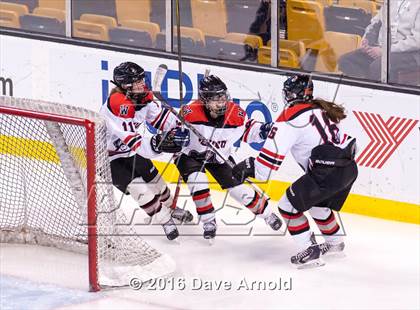 Thumbnail 2 in Wellesley vs Notre Dame Academy (MIAA Division 2 Final) photogallery.