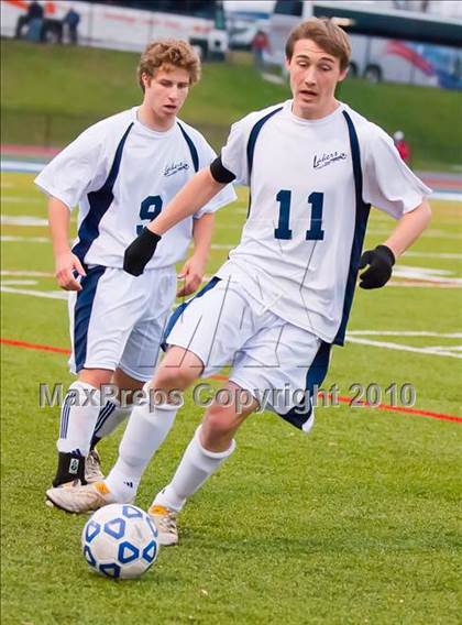 Thumbnail 3 in Skaneateles vs Burke Catholic (NYPSHAA Class B Final) photogallery.