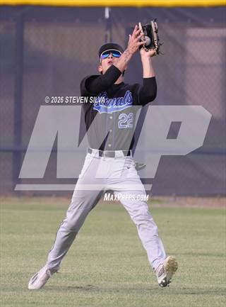 El Camino Real vs. Granite Hills (San Diego Lions Tournament)