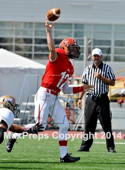 Thumbnail 2 in Ohio North/South All-Star Classic (Divisions IV-VII)  photogallery.