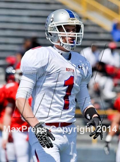 Thumbnail 1 in Ohio North/South All-Star Classic (Divisions IV-VII)  photogallery.