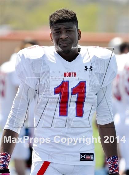 Thumbnail 1 in Ohio North/South All-Star Classic (Divisions IV-VII)  photogallery.