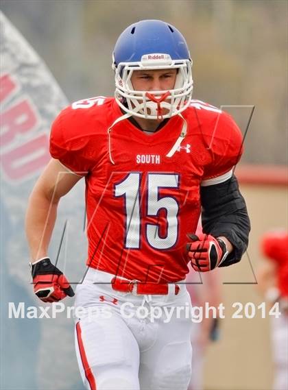 Thumbnail 3 in Ohio North/South All-Star Classic (Divisions IV-VII)  photogallery.