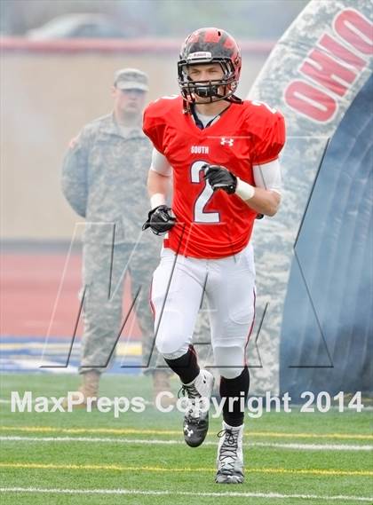 Thumbnail 1 in Ohio North/South All-Star Classic (Divisions IV-VII)  photogallery.