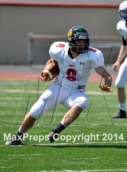 Thumbnail 3 in Ohio North/South All-Star Classic (Divisions IV-VII)  photogallery.