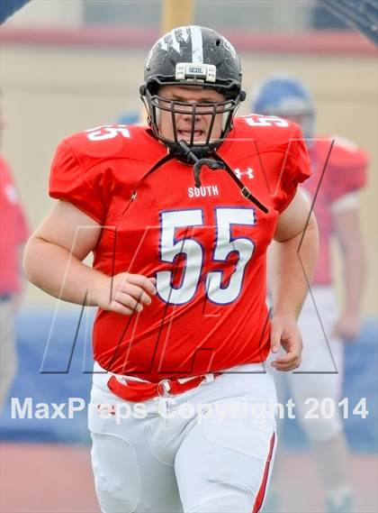 Thumbnail 3 in Ohio North/South All-Star Classic (Divisions IV-VII)  photogallery.