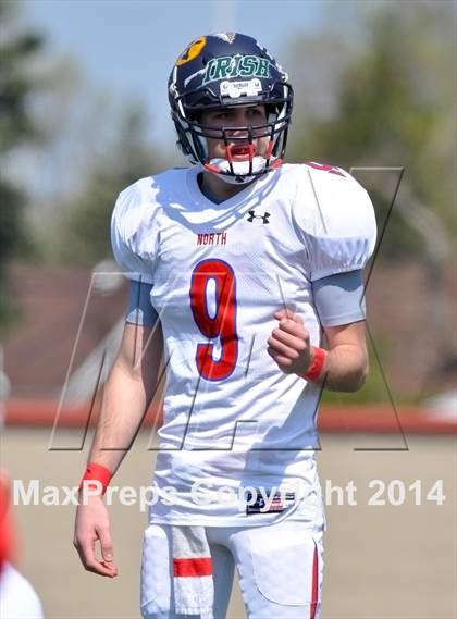 Thumbnail 2 in Ohio North/South All-Star Classic (Divisions IV-VII)  photogallery.