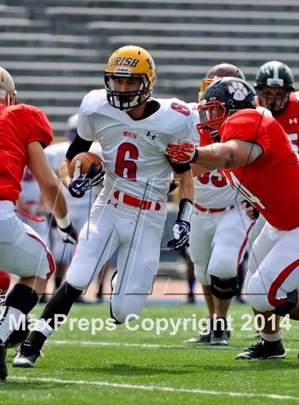 Thumbnail 3 in Ohio North/South All-Star Classic (Divisions IV-VII)  photogallery.