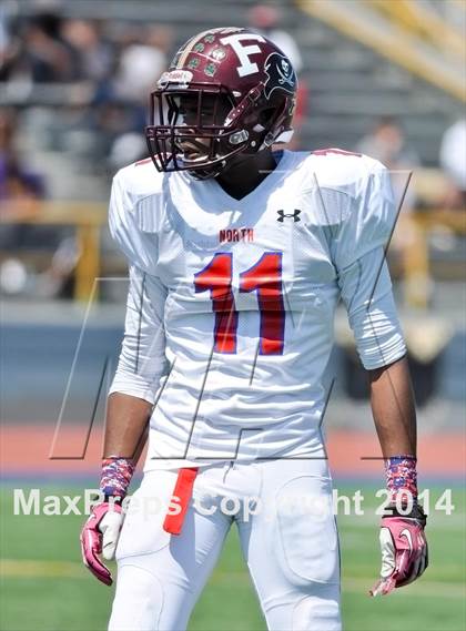 Thumbnail 2 in Ohio North/South All-Star Classic (Divisions IV-VII)  photogallery.