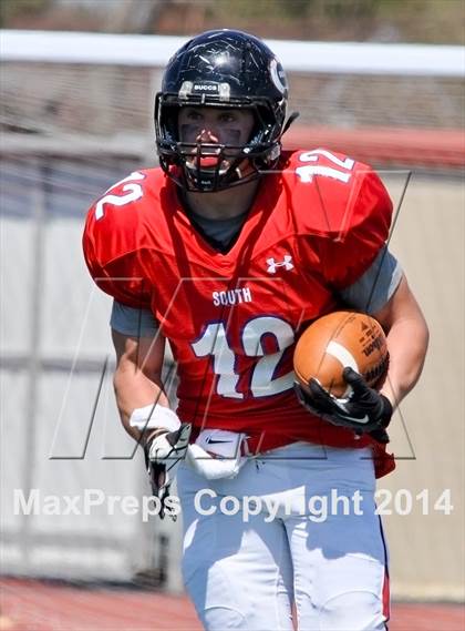 Thumbnail 2 in Ohio North/South All-Star Classic (Divisions IV-VII)  photogallery.