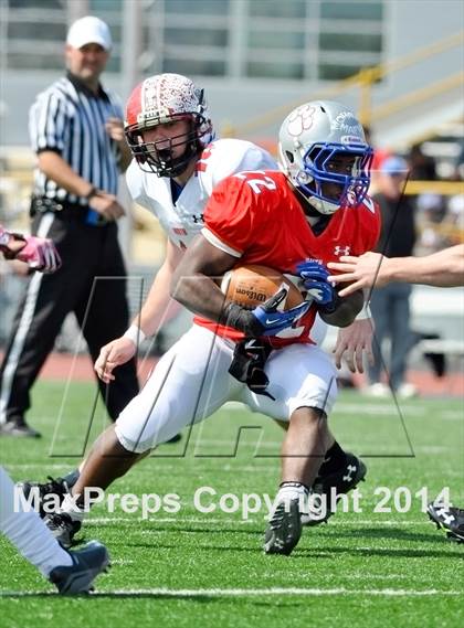 Thumbnail 1 in Ohio North/South All-Star Classic (Divisions IV-VII)  photogallery.