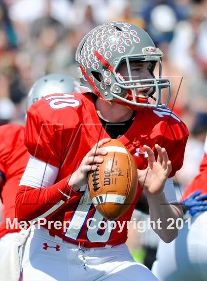 Thumbnail 1 in Ohio North/South All-Star Classic (Divisions IV-VII)  photogallery.