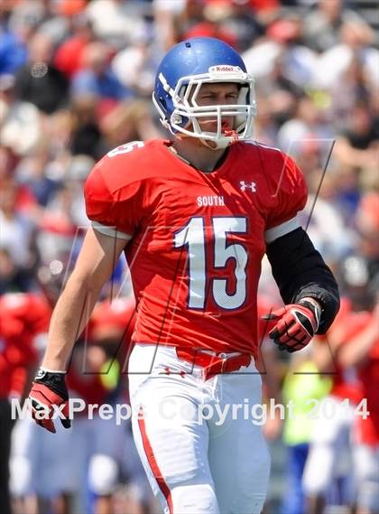 Thumbnail 3 in Ohio North/South All-Star Classic (Divisions IV-VII)  photogallery.