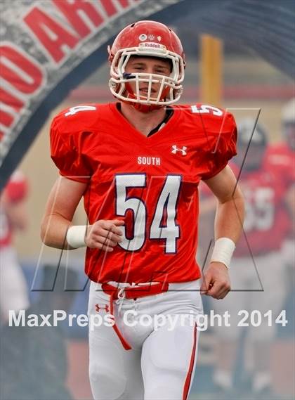 Thumbnail 2 in Ohio North/South All-Star Classic (Divisions IV-VII)  photogallery.