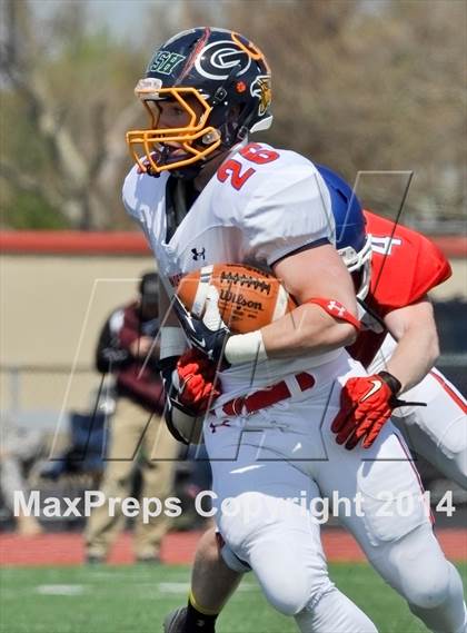 Thumbnail 2 in Ohio North/South All-Star Classic (Divisions IV-VII)  photogallery.