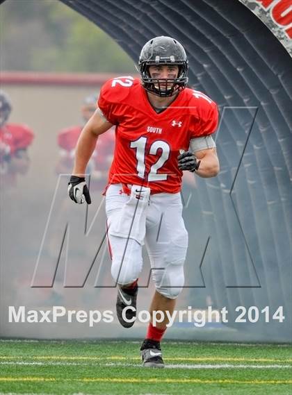 Thumbnail 2 in Ohio North/South All-Star Classic (Divisions IV-VII)  photogallery.