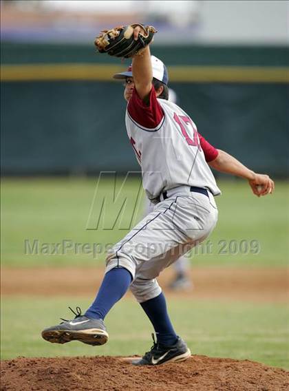 Thumbnail 3 in Century @ Capistrano Valley Christian photogallery.